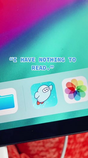 When you have “nothing to read” your school’s digital collection has you covered 🧐 #soraapp #sorareadingapp #booktok #k12 #edtech