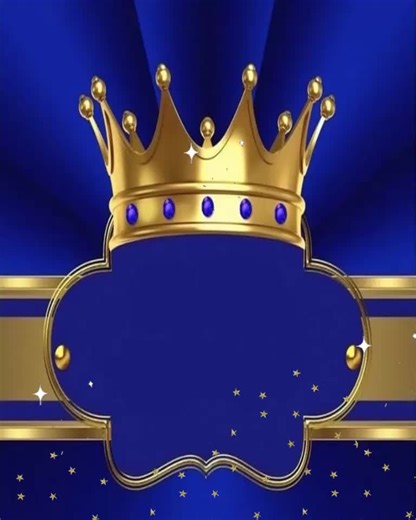 Invitación Animada de Castillo y Príncipe