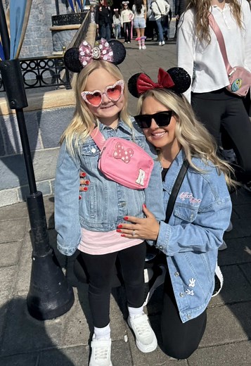 Blindness Awareness and Disney Experiences for Kids