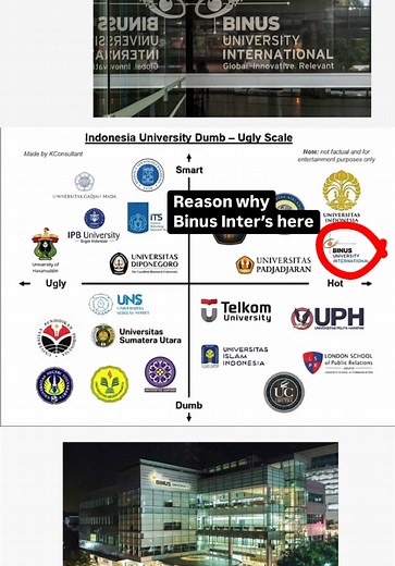 Understanding the Indonesian University Ranking System