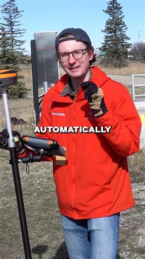 Auto Store + Auto Record Points: Faster RTK Point Collection (Hands-Free Workflow Tip) | Bench Mark