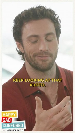 Aaron Taylor-Johnson trained like crazy for one KRAVEN moment