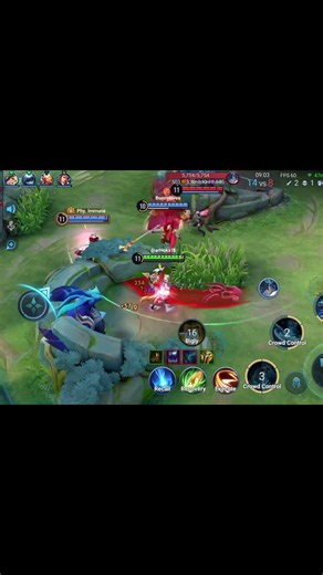 Ata is more tankey than Lian Po? 5 man can't kill me!