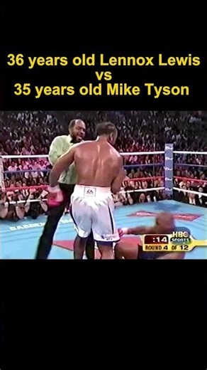 Lennox Lewis (UK) vs Mike Tyson (USA) | Fight Highlights HD