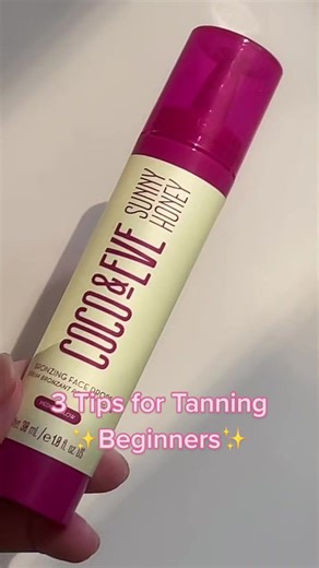 Tips for Using Coco and Eve Bronzing Face Drops