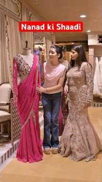 Nanad Ki Shadi Shopping 😍 #neetubisht #funny #lakhneet #comedy #youtubeshorts #trending