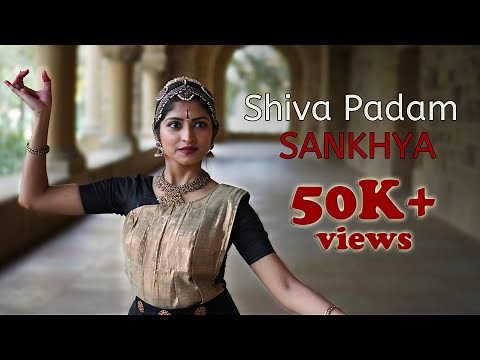 Shiva Padam | Bharatanatyam | Sukanya Kumar | SANKHYA