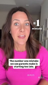 19K views · 61 reactions | SOONER THAN YOU THINK  What if we took advantage of those younger years when kids are asking US curious questions?! We could build a solid foundation of knowledge, establish a pattern of trust and communication, become expert in their eyes AND protect them  Let’s get started. Backed by counselors and pediatricians, our Birds & Bees curriculum equips and empowers parents to start talking and keep talking.  | The Birds & The Bees | Facebook