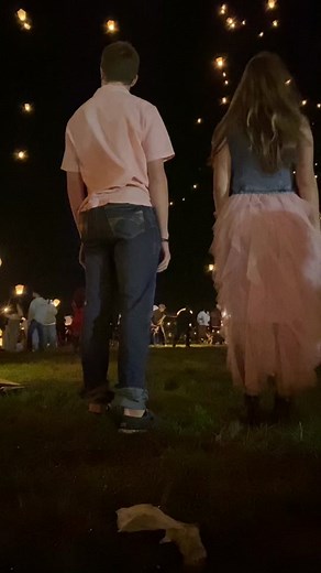 Rapunzel Lantern Scene at the Festival of Lights