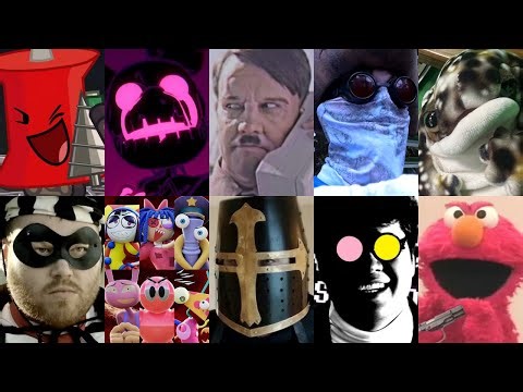 Defeats of my Favorite YouTube Villains Part XXXVI