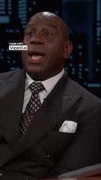Muhammad Ali’s Powerful Lesson to Magic Johnson