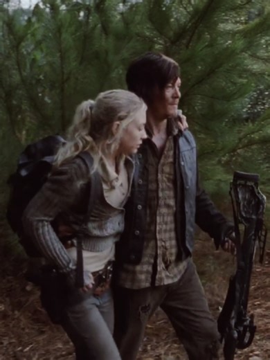 The Characters of Daryl Dixon and Beth Greene