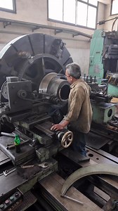 Eccentric crankshaft machining 🔥 #machining #turning | مصنع الجندى للصناعات المتطورة-El Gendy for Advanced Industries
