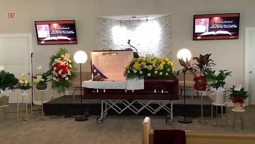 6.4K views · 109 reactions | Funeral Service for Kenneth Hicks | John P. Franklin Funeral Home | Facebook