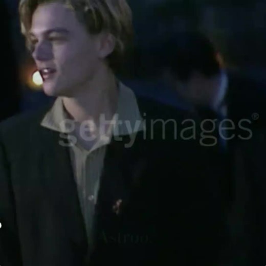 Leonardo DiCaprio's Iconic Moments in Film