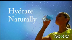 Superior Natural Mineral Water TV Spot, 'Hydrate Naturally'