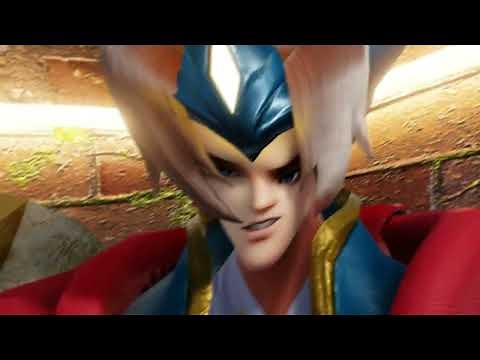 Zilong meme