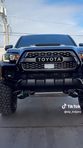 2019 Toyota Tacoma TRD Pro Review