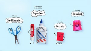 Jau trečius metus visi Kauno rajono savivaldybės mokyklų pirmaklasiai rugsėjo 1-ąją gaus savivaldybės dovaną – mokslo pradžiai būtiniausių reikmenų rinkinį – pirmoko kraitelį. Spalvingoje dėžutėje vaikai ras spalvotų pieštukų, flomasterių, rašalo kapsulių, sąsiuvinių, spalvoto ir piešimo popieriaus, kartono, parkerį, pieštuką, liniuotę, drožtuką, trintuką, akvarelę, teptukų, žirkles, klijų, aplankų ir kitų mokyklinių reikmenų. | Kauno rajono bendruomenė