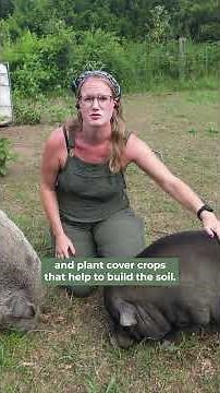 5WAF: Taylor & Emily Macdonald of Death Farm Permaculture