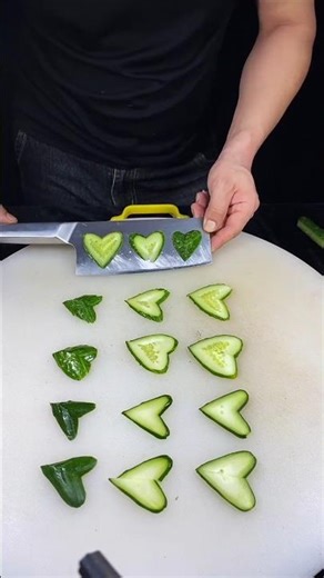 vegetable carving easy ideas with cucumber#Vegetable Carving Cutting Tips and Tricks#Kitchen Skills#