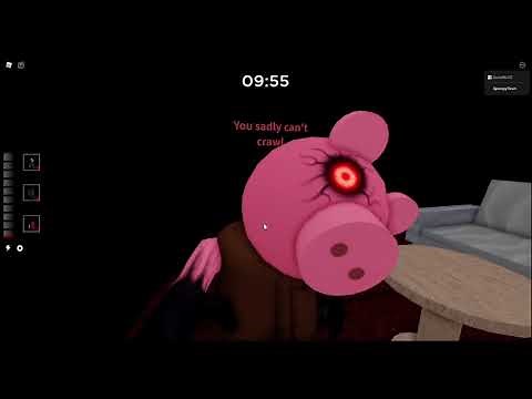 Distorted Penny Showcase | Piggy Showcase