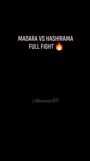 1K views · 32 reactions | Madara vs Hashirama Full Fight  #reelsvideoシ #reelsviralシ #fbreelsfypシ゚viral #reelsfbシ #reelsfypシfb #fbreels #fbreelsvideo #fbreelsviral #reelsviralfb #reelsfypシ #reelsvideo #reelsviral | Animeclip TV | Facebook