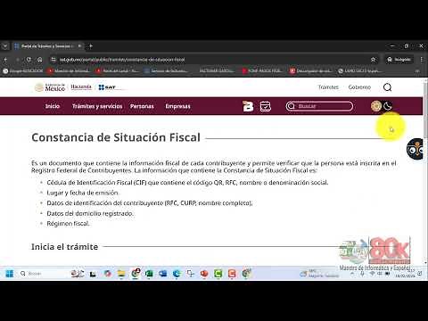 HOW TO DOWNLOAD CIF 2025 ON THE NEW SAT PLATFORM? YOUR PROOF OF TAX STATUS IS EASY AND FAST