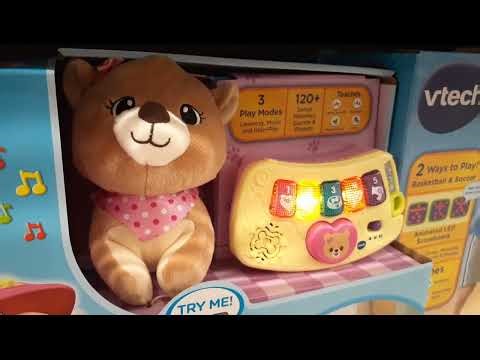 VTech Cutie Paws Puppy Stroller about play games at Walmart Supercentre