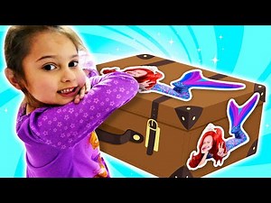 Los mejores episodios del canal "Las aventuras de Selín". Muñecas y otros juguetes para niños.
