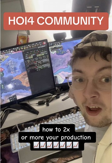 Reduce Production Cost in HOI4: Tips & Tricks