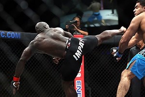 1.5M views · 9.3K reactions | Xiaomi presents five kick KOs that floored us! | ONE Championship | Facebook