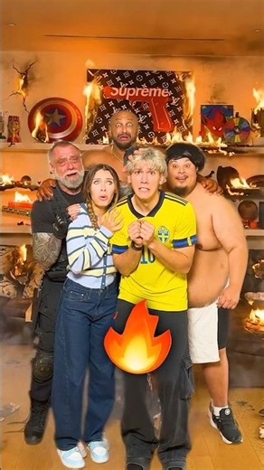 HELP US!! 🔥😮‍💨