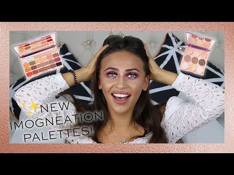 REVOLUTION | IMOGENATION PALETTES - SWATCHES & TUTORIAL!