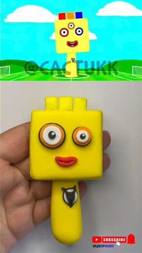 My Sprunki OC: Thirty Three from my Numberblocks