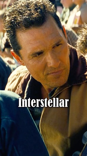 Would You Let Your Son Grow Up in This World? /Interstellar