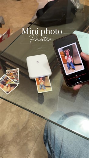 Best Portable Printers for Mini Photos