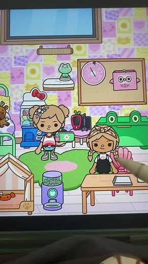 Part-8🫀#tocaboca #fyp