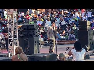 October London Live Performance @ City of Lights Jazz Fest 5-5-24 “Back to Your Place”