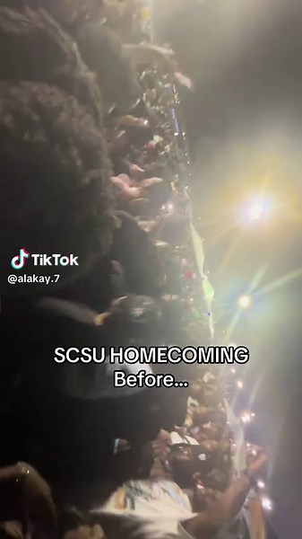 SCSU Homecoming Tragedy: Remembering Those Lost