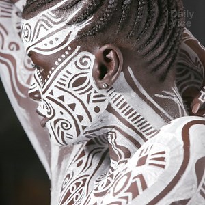 Meet the Nigerian artist behind the body art in Beyoncé's 'Lemonade' | VICE Canada