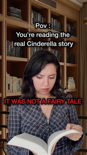 The Cinderella Story You Were Never Told #history