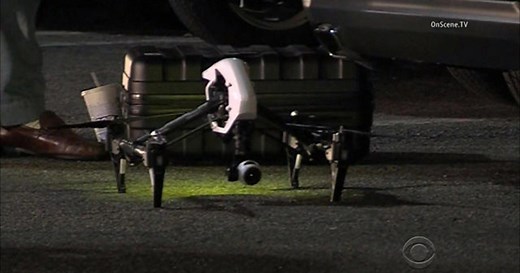 LAPD trying to crack down on illegal drones