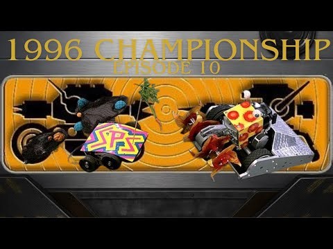 Robot Wars 1996 Championship Episode 10