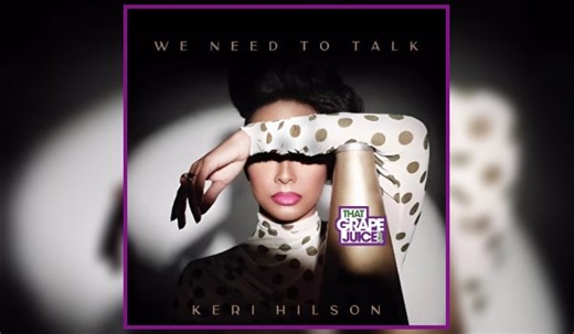 Stream: Keri Hilson’s Comeback Album ‘We Need to Talk: Love’