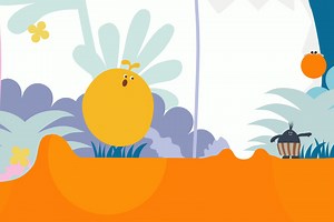 LocoRoco 2 será remasterizado en 4K y saldrá a la venta en diciembre en PlayStation 4 [PGW 2017]