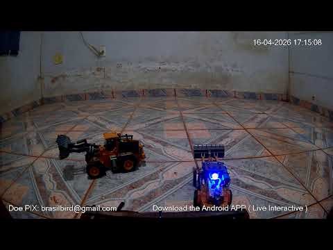 Opportunity Rover Simulator - Download the "Live Interactive" app for Android!