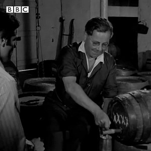 242K views · 3.4K reactions | #OnThisDay 1974: Nationwide's James Hogg couldn't get a decent British beer in Hamburg - a state of affairs one brewer was on a mission to change. Other beers are available. | BBC Archive | Facebook