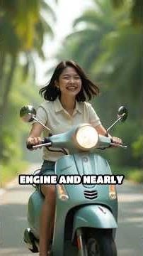 Learning to Ride a Motorbike