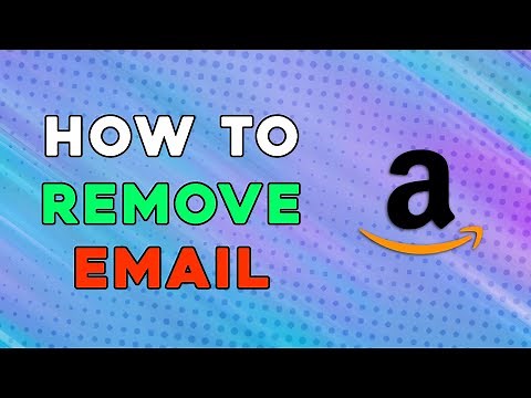 How To Remove Email From Amazon Account (Easiest Way)